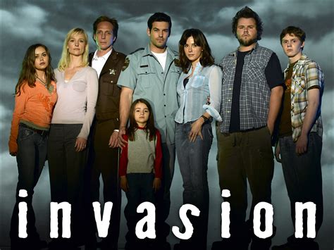 Invasion Season 1 .